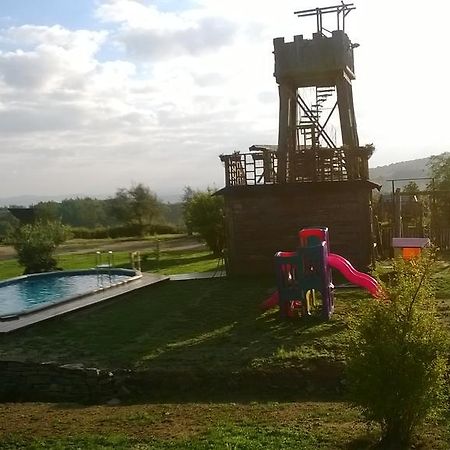 Agriturismo La Moriccia Villa Casciana Terme Dış mekan fotoğraf