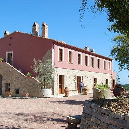 Agriturismo La Moriccia Villa Casciana Terme Dış mekan fotoğraf