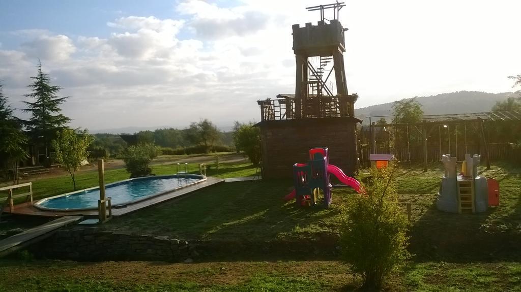 Agriturismo La Moriccia Villa Casciana Terme Dış mekan fotoğraf