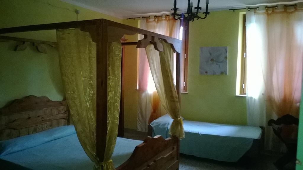 Agriturismo La Moriccia Villa Casciana Terme Oda fotoğraf
