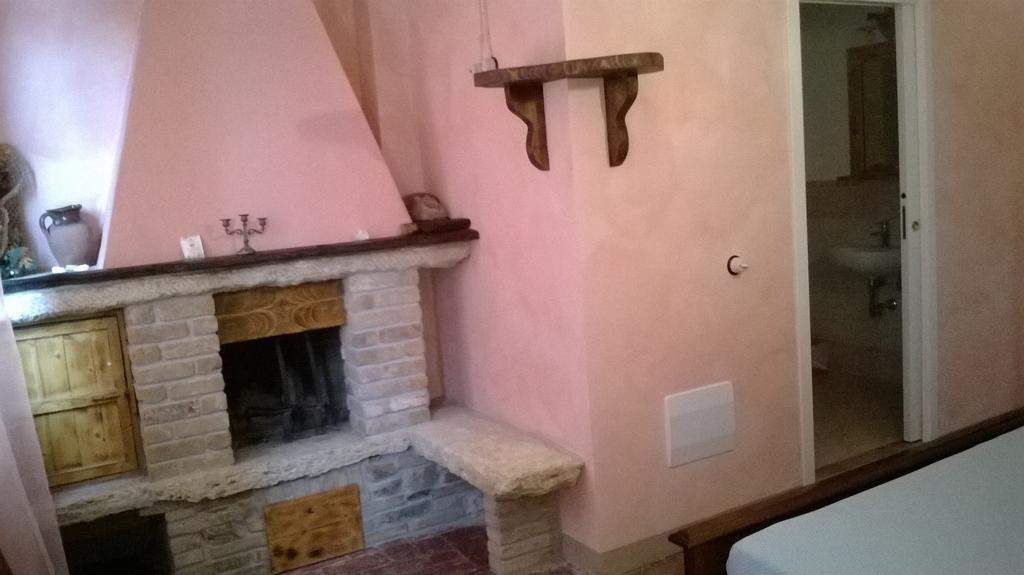 Agriturismo La Moriccia Villa Casciana Terme Oda fotoğraf