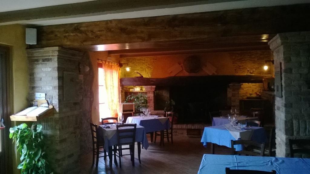 Agriturismo La Moriccia Villa Casciana Terme Oda fotoğraf
