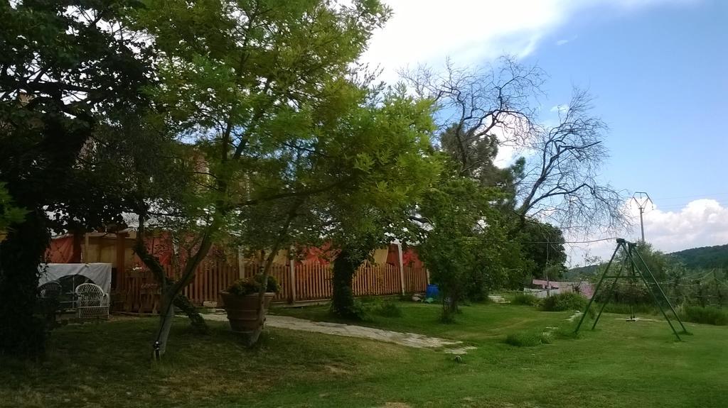 Agriturismo La Moriccia Villa Casciana Terme Oda fotoğraf
