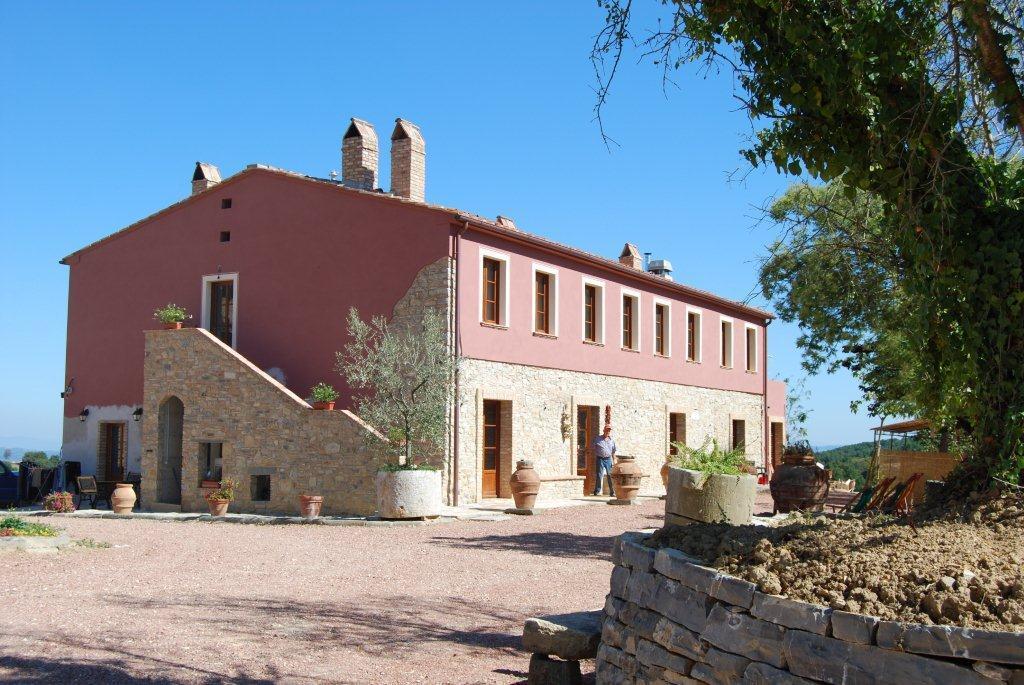 Agriturismo La Moriccia Villa Casciana Terme Dış mekan fotoğraf